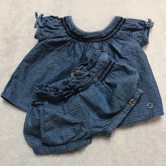Gucci baby set - Picture 3 of 8